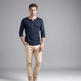 Henley T Shirt Exporter In Bangladesh